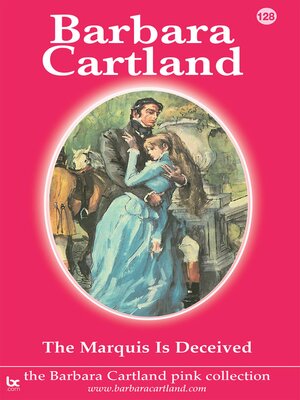 cover image of The Marquis is Deceived
